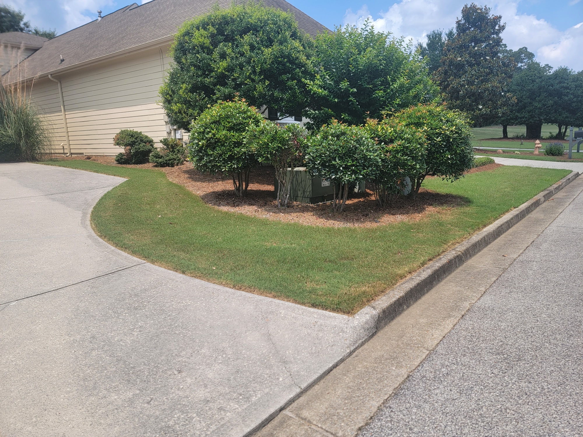 Landscaping Powder Springs, GA