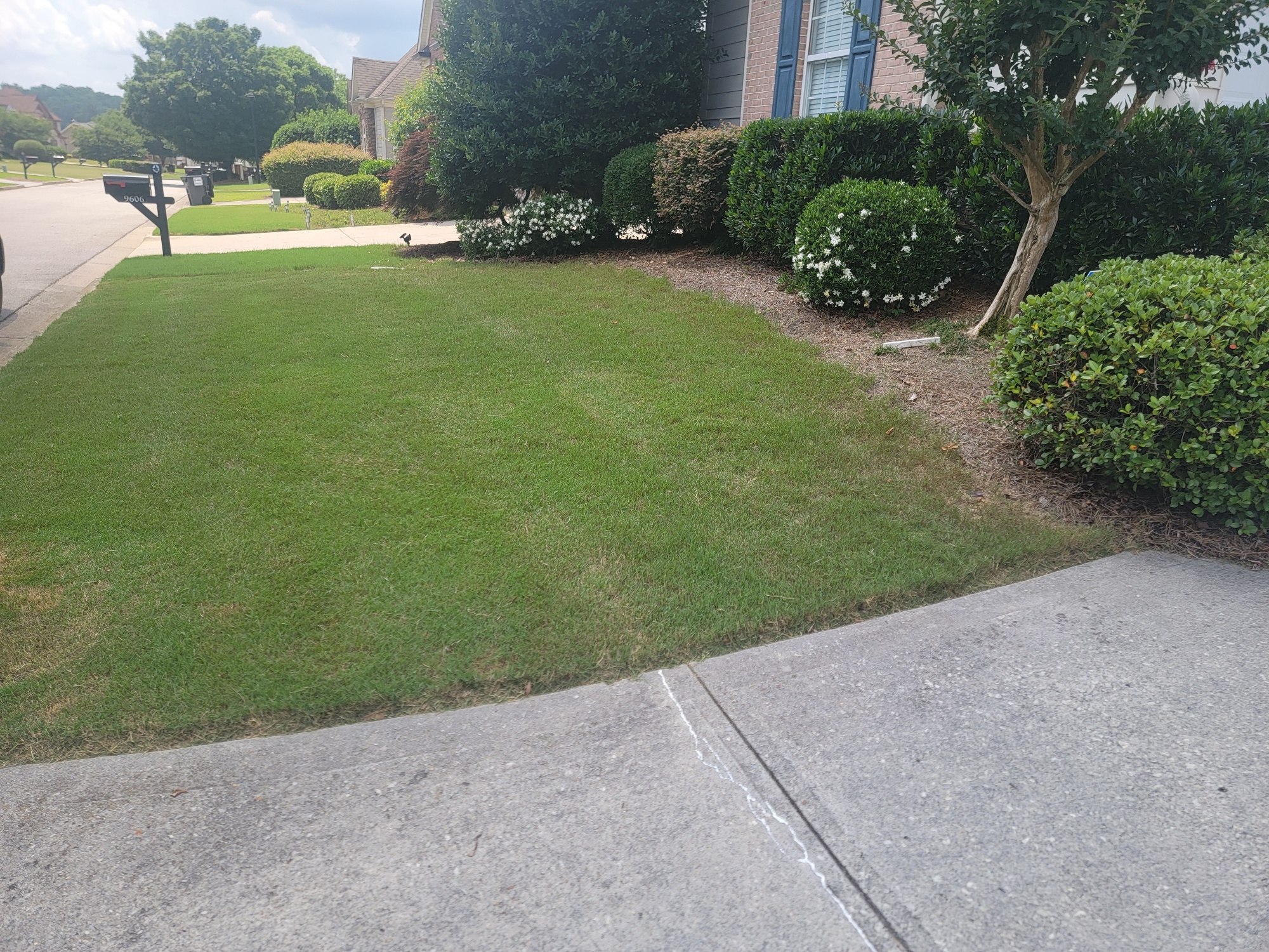 Landscaping Hiram, GA