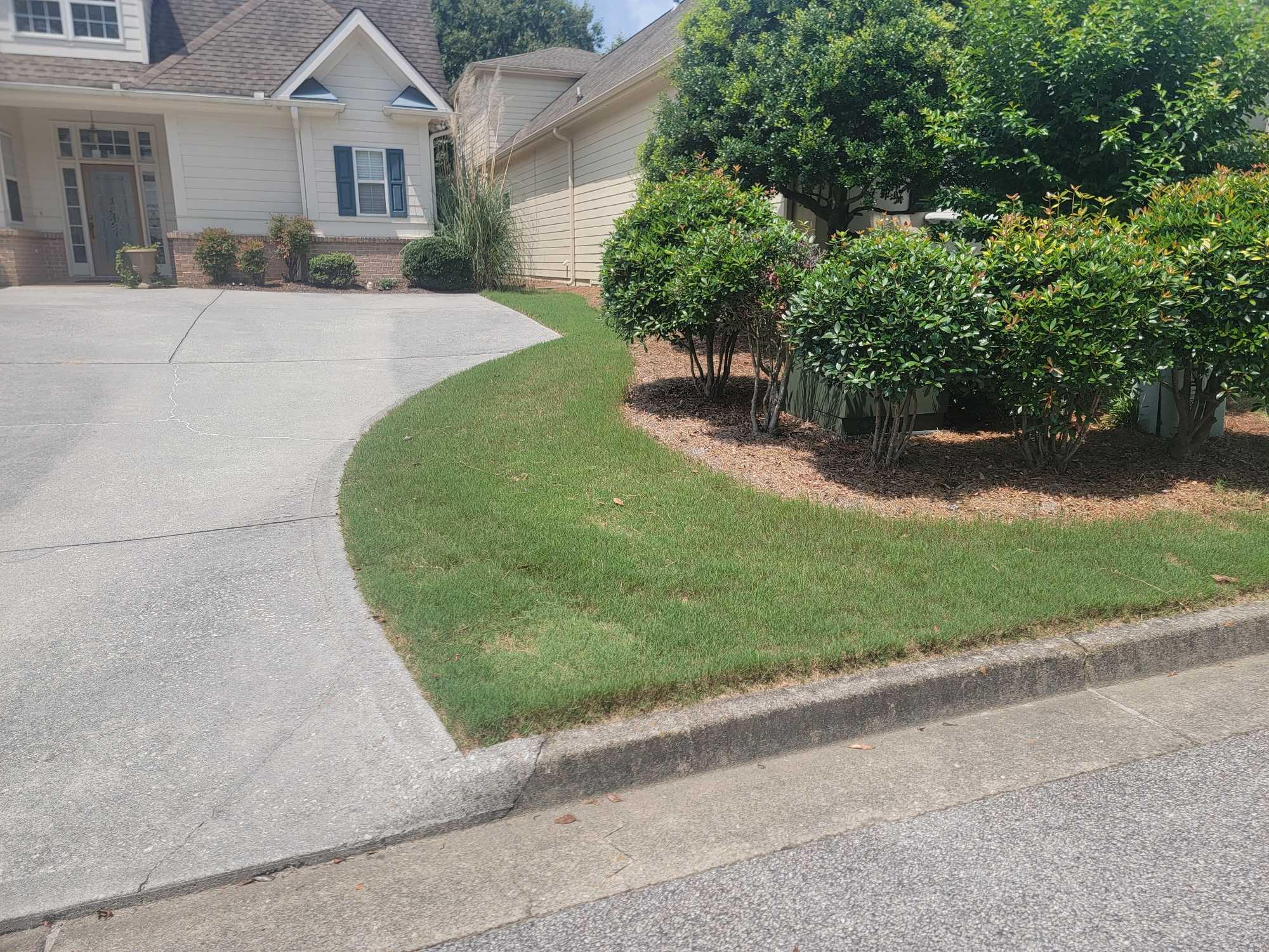 Landscaping Dallas, GA