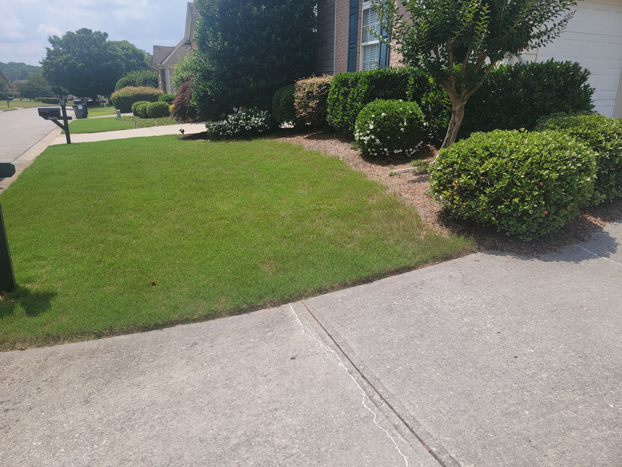Landscaping Marietta, GA